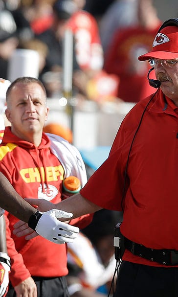 Saturday could be a big day for Chiefs Nation ... or it might not